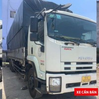 ISUZU 3 chân đời 2014 thùng 9,43m