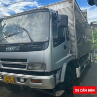 ISUZU 8,4t đời 2007