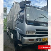 ISUZU 8,4t đời 2007