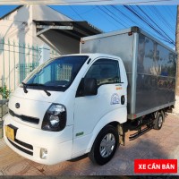 K200 2020 thùng kín xe rin