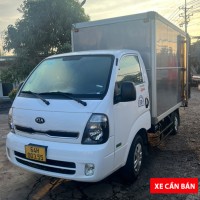 K200 2020 thùng kín xe rin
