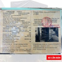 K200 2020 thùng kín xe rin