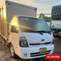 K200 2020 thùng kín xe rin