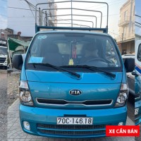K200 đời 2019 mui bạt
