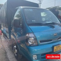K250 đời 2021 mui bạt