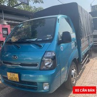 K250 đời 2021 mui bạt