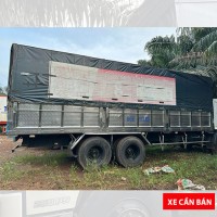 FL 2014 thùng ngán xe quá rin