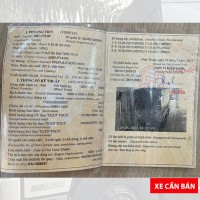 FL 2014 thùng ngán xe quá rin