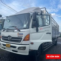 Hino 8t đời 2016 thùng dài 8,54m