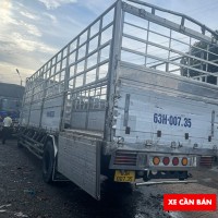 Hino 8t đời 2016 thùng dài 8,54m