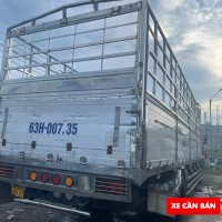 Hino 8t đời 2016 thùng dài 8,54m