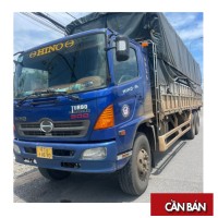 Hino 3 chân đời 2014 dài 9,2m cao 4m