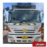 Hino 3 chân đời 2014 dài 9,2m cao 4m