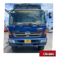 Hino 3 chân đời 2014 dài 9,2m cao 4m
