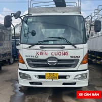Hino FC 2013 có góp ngân hàng