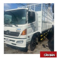 Hino FG 8,3t đời 2008 thùng 7,25m