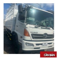 Hino FG 8,3t đời 2008 thùng 7,25m