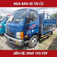 Hyundai 2,4 tấn đời 2019