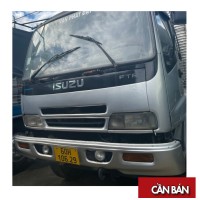 ISUZU 8,4t đời 2007 thùng kín