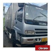 ISUZU 8,4t đời 2007 thùng kín
