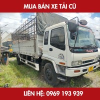 ISUZU 8 tấn 2008