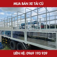 ISUZU 8 tấn 2008