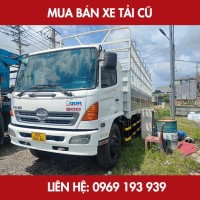 ISUZU 8 tấn 2008
